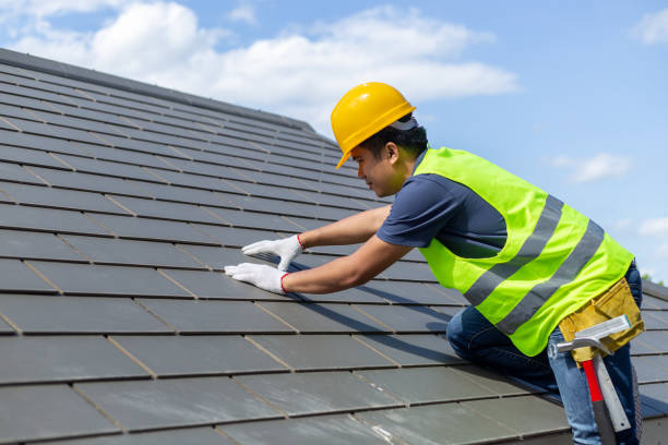 Tile Roofing Contractor in Grantville, GA
