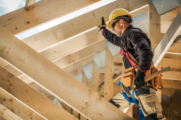 Best Storm Damage Roof Repair  in Grantville, GA