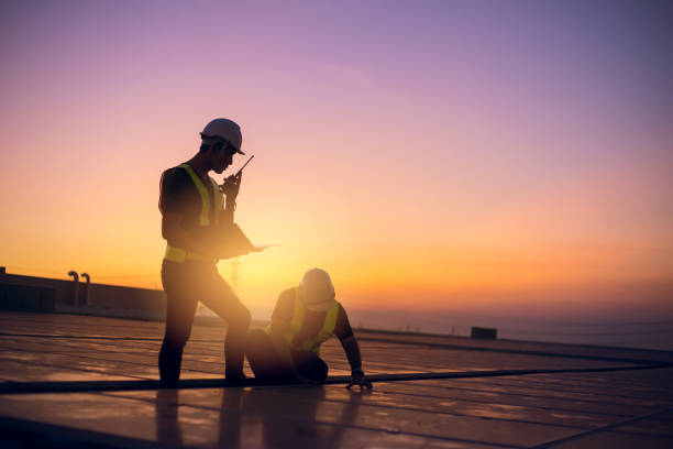 Best Roof Waterproofing Services  in Grantville, GA