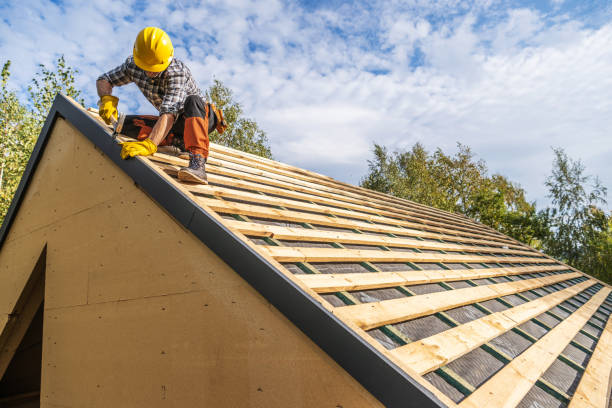 Best Residential Roofing Contractor  in Grantville, GA